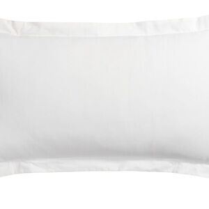 Bedsure 100% Cotton King Pillow Shams - Set of 2!